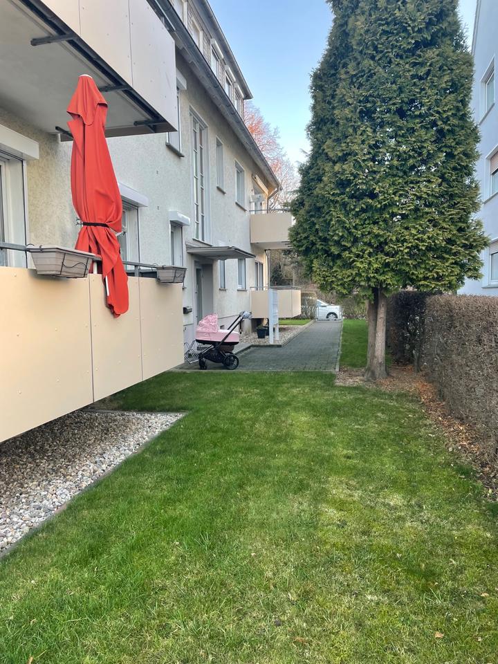 Thumbnail-SOEST-Ost:2-Zimmer,hell+modern,EBK,Fensterbad,EG,Balkon,neuwertig
