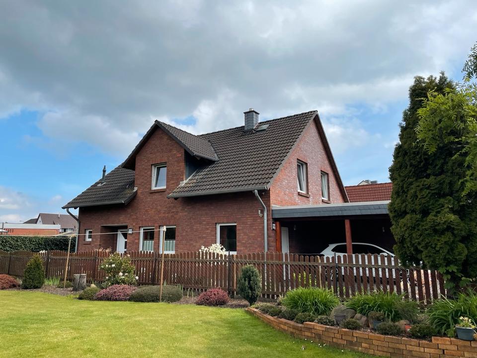 Thumbnail-Einfamilienhaus direkt in Gifhorn ruhig gelegen