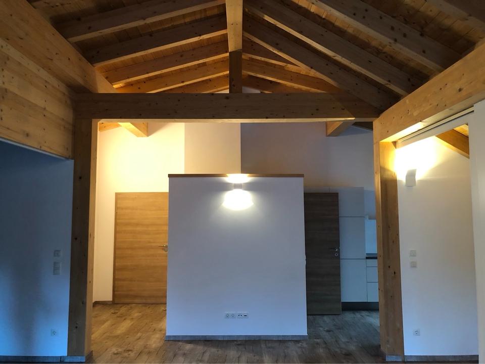 Thumbnail-Charmante Wohnung mit Sichtdachstuhl in Passau zu vermieten!