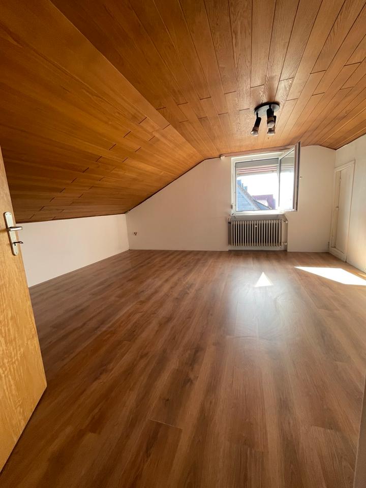 Thumbnail-1 ZKB Wohnung 60qm in Borken OT zu vermieten