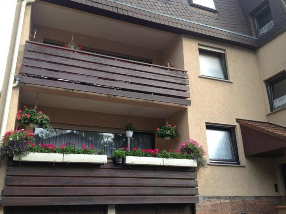 Thumbnail-Gemütliche 3-Zimmer Wohnung in einem Dreifamilienhaus