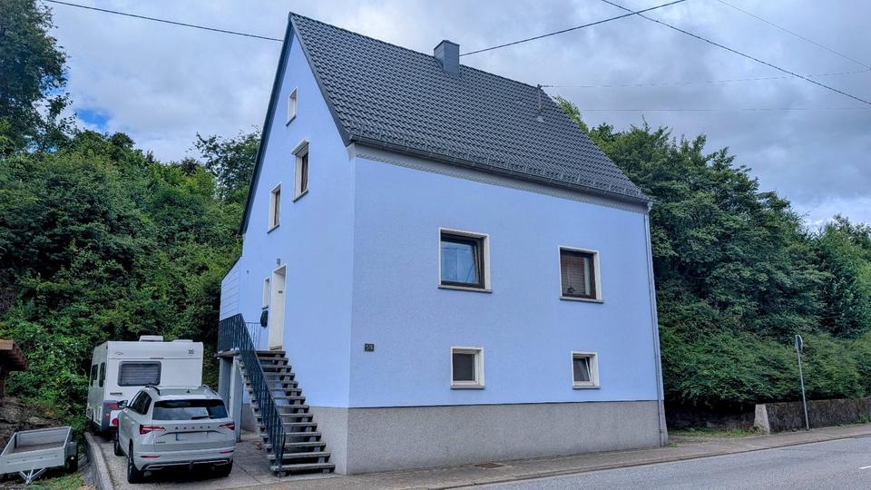 Thumbnail-renoviertes Haus, einziehen und wohl fühlen Ein-Zweifamilienhau