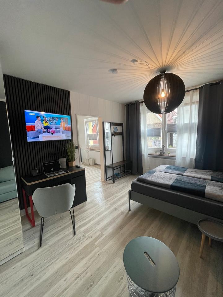 Thumbnail-Ferienwohnung Apartment Monteurzimmer Cux-Altenbruch