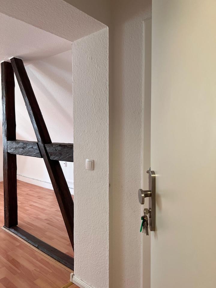 Thumbnail-Kompakte Dachgeschosswohnung