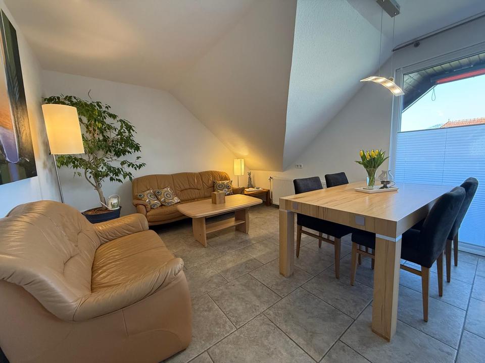 Thumbnail-Möblierte 3-Zimmer-Wohnung in Hanerau-Hademarschen