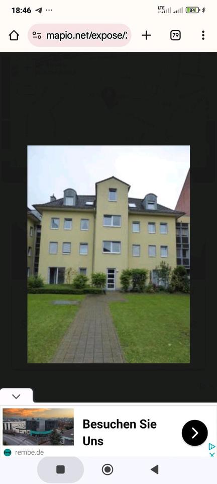 Thumbnail-Eigentumswohnung EG barrierefrei in Rheda