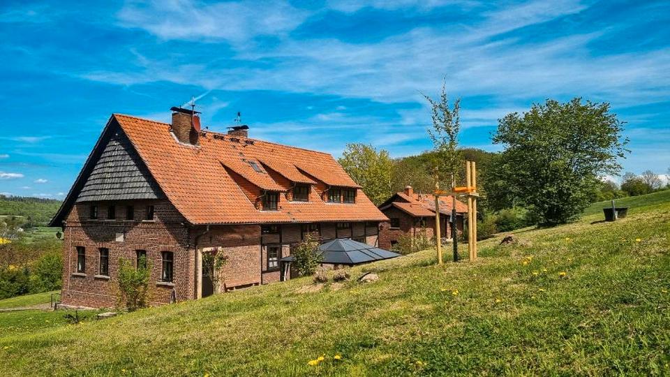 Thumbnail-Maisonette-Wohnung mit Weitblick – dein Rückzugsort im Grünen