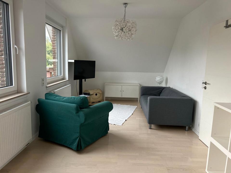 Thumbnail-Wohnung auf Zeit