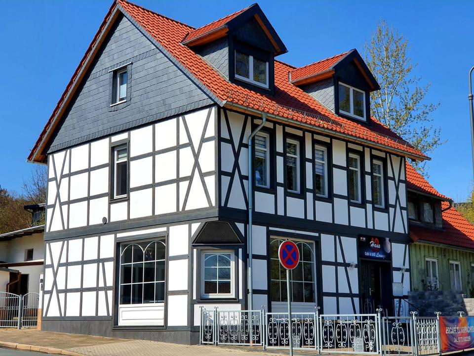 Thumbnail-Hochwertige großzügige Maisonettwohnung