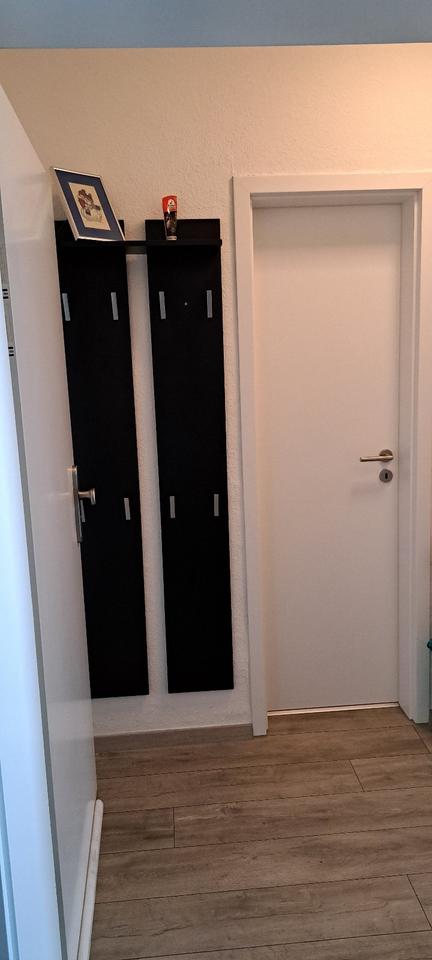 Thumbnail-Helle Zwei-Raum Wohnung