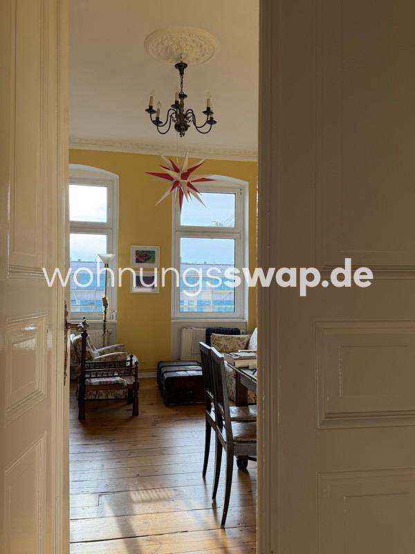 Thumbnail-Wohnungsswap - 3 Zimmer, 70 m² - Bismarckstraße, Charlottenburg, Berlin