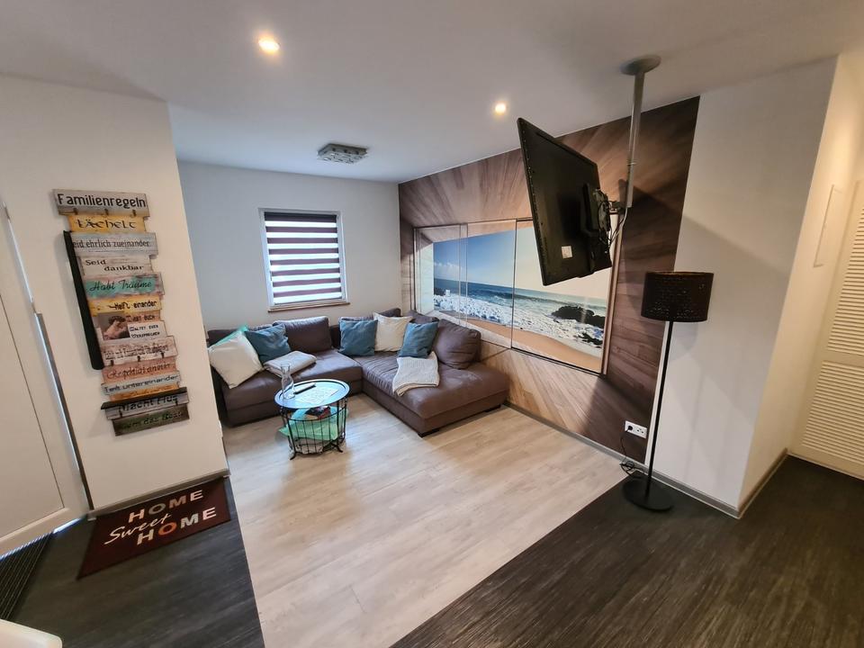 Thumbnail-Bungalow nahe Ostsee auf Usedom – 5 Gehminuten zum Haff-Strand