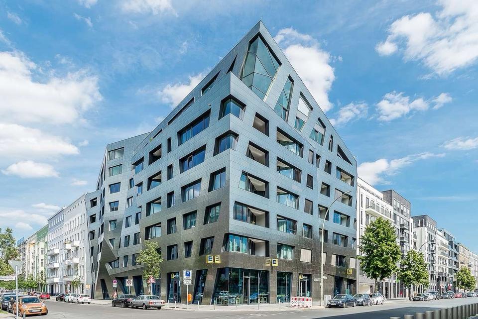Thumbnail-1,5 Zimmer Luxus-Apartment in Berlin-Mitte