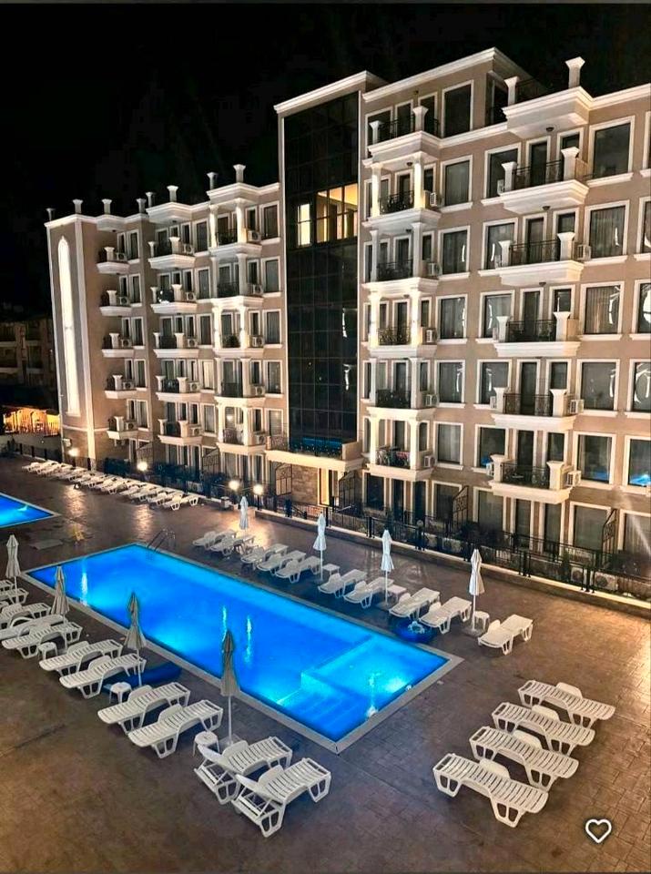 Thumbnail-Modernes Premium - Appartement in Sweti Wlas -Nur200 m vom Strand