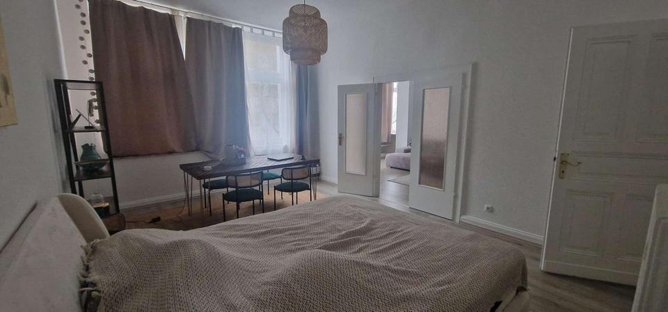 Thumbnail-[VAC-22355] 3-Zimmer Wohnung mit Altbaucharme!
