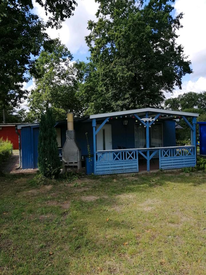 Thumbnail-Gemütliches Ferienhaus am Kamernschen See