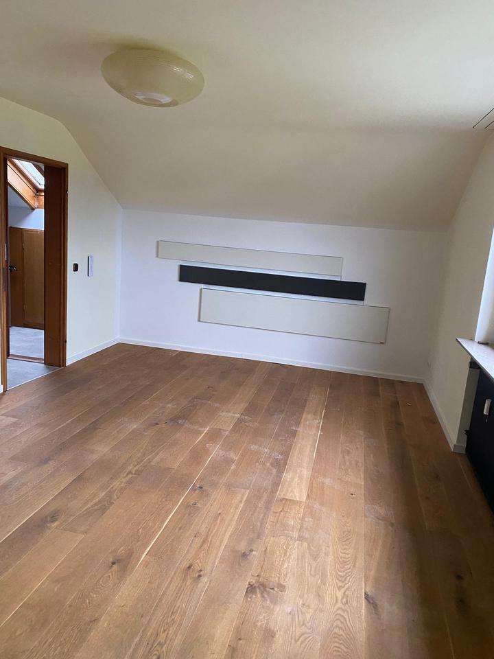 Thumbnail-2-Zimmer-Dachgeschosswohnung in ruhigem Teil von Löhnberg