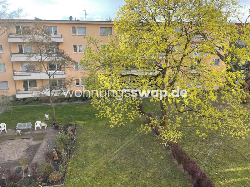 Thumbnail-Wohnungsswap - 2 Zimmer, 60 m² - Dürkheimer Str., Berlin-12247