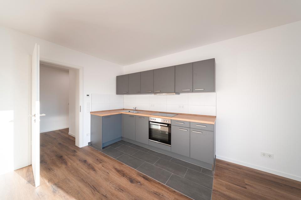 Thumbnail-Traumhafte 2 Raumwohnung mit Einbauküche zum Erstbezug- WE26