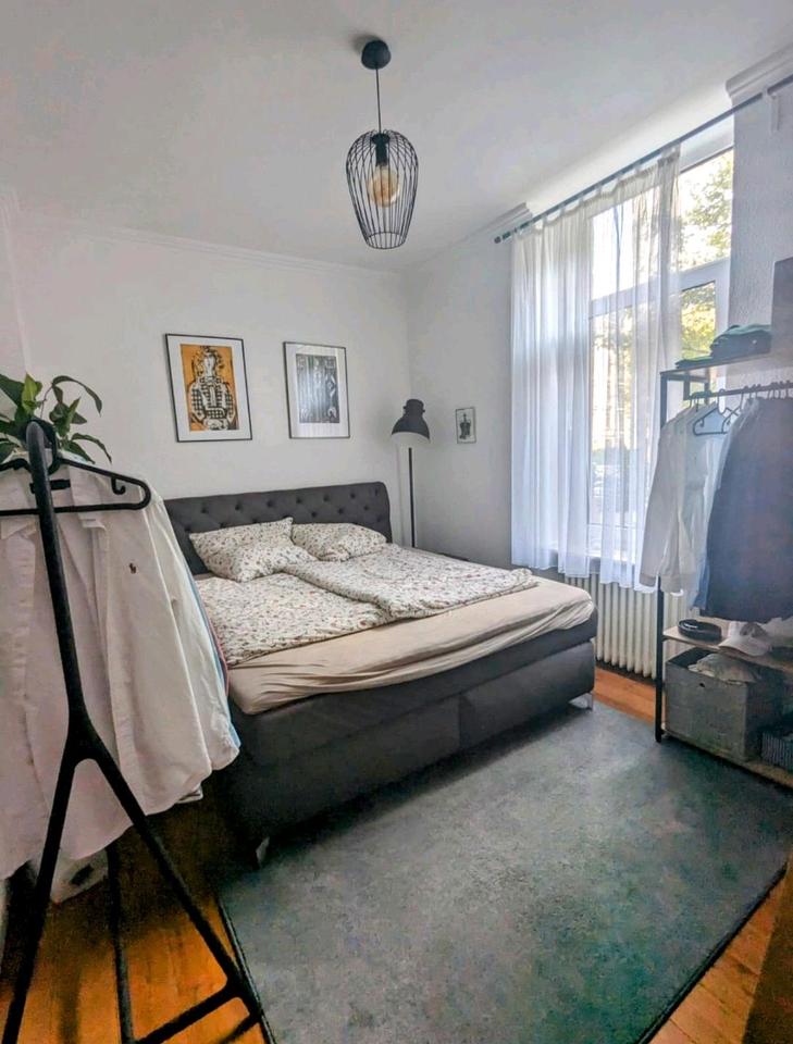 Thumbnail-*UNTERMIETE* 27.06-11.07, schöner Altbau im beliebten Nordend