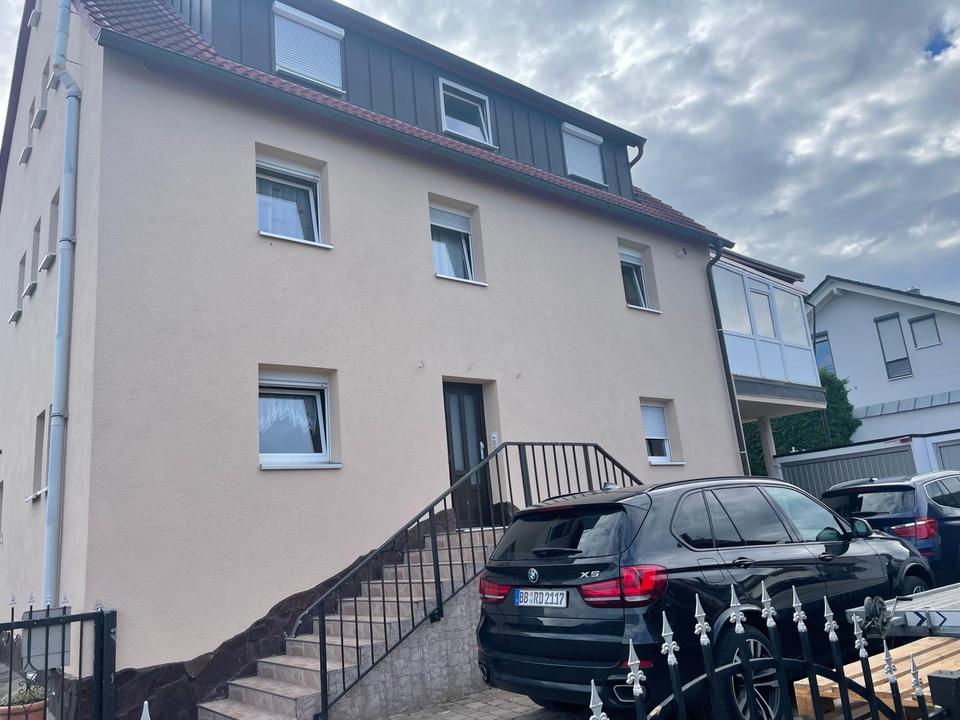 Thumbnail-Moderne 4-Zimmer Wohnung mit großer Terrasse