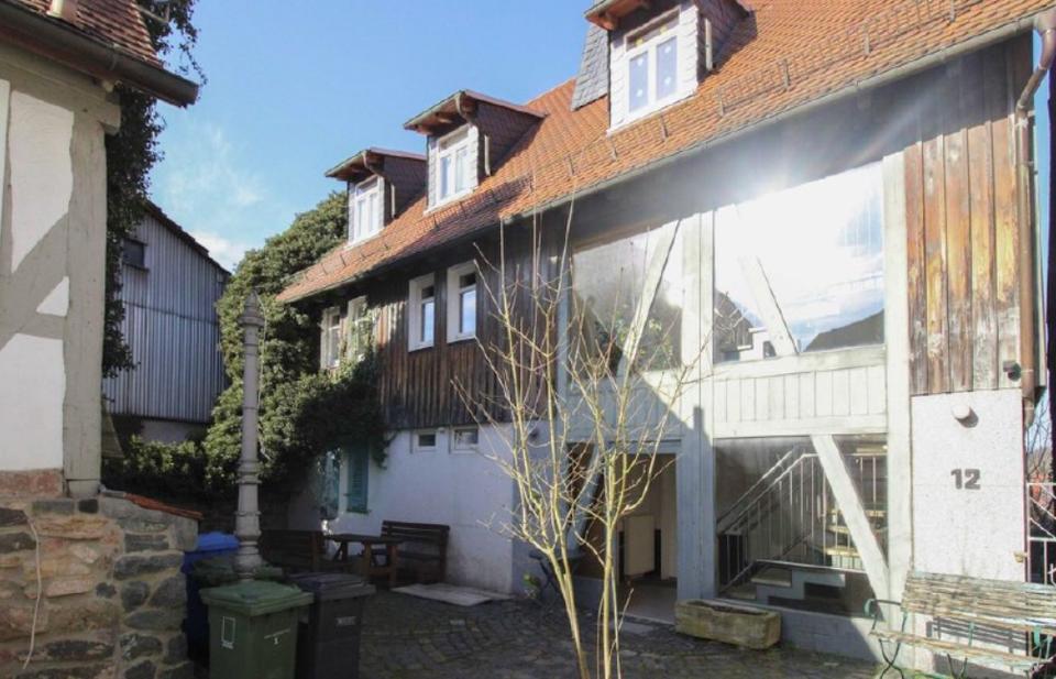 Thumbnail-Eigenständiges Mehrfamilienhaus, drei Wohneinheiten, Modautal