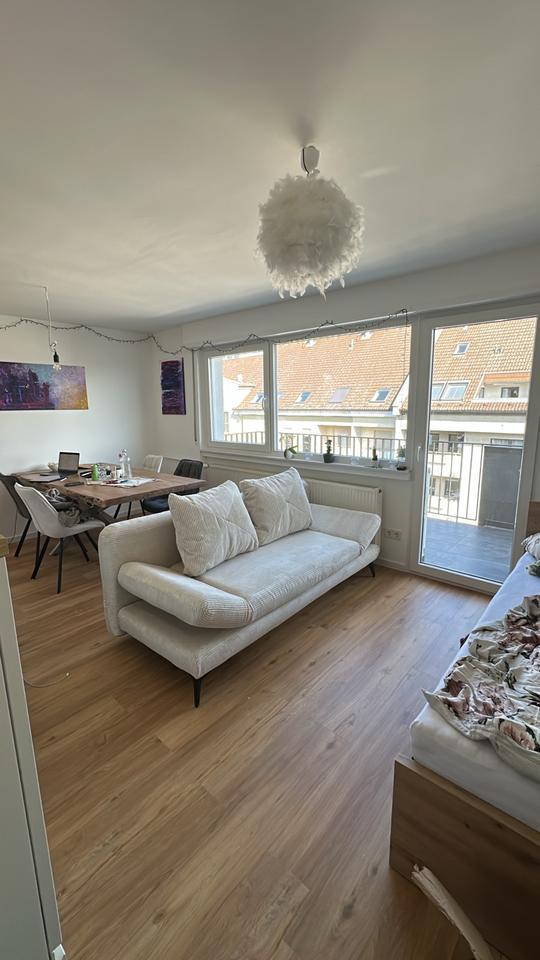 Thumbnail-Wohnung zur Untermiete in Mannheim, Lindenhof