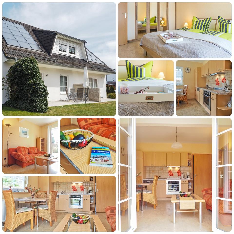 Thumbnail-FEWO Insel Usedom Karlshagen 2 Personen Seestern OSTERN