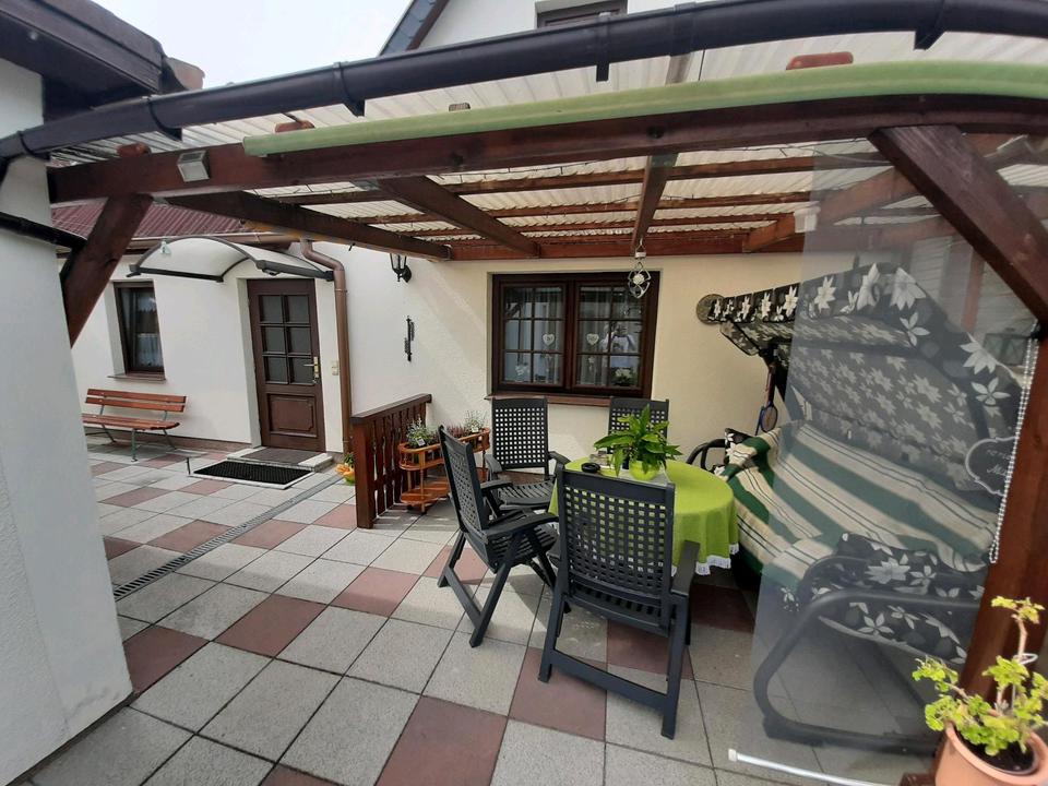 Thumbnail-Ferienhaus Ferienwohnung Maja in 17326 Brüssow zu vermieten