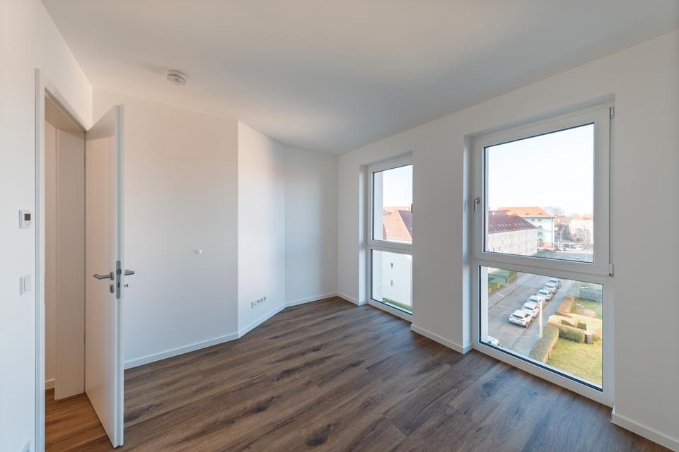 Thumbnail-Traumwohnung - 2 Raumwohnung mit Einbauküche zum Erstbezug - WE27