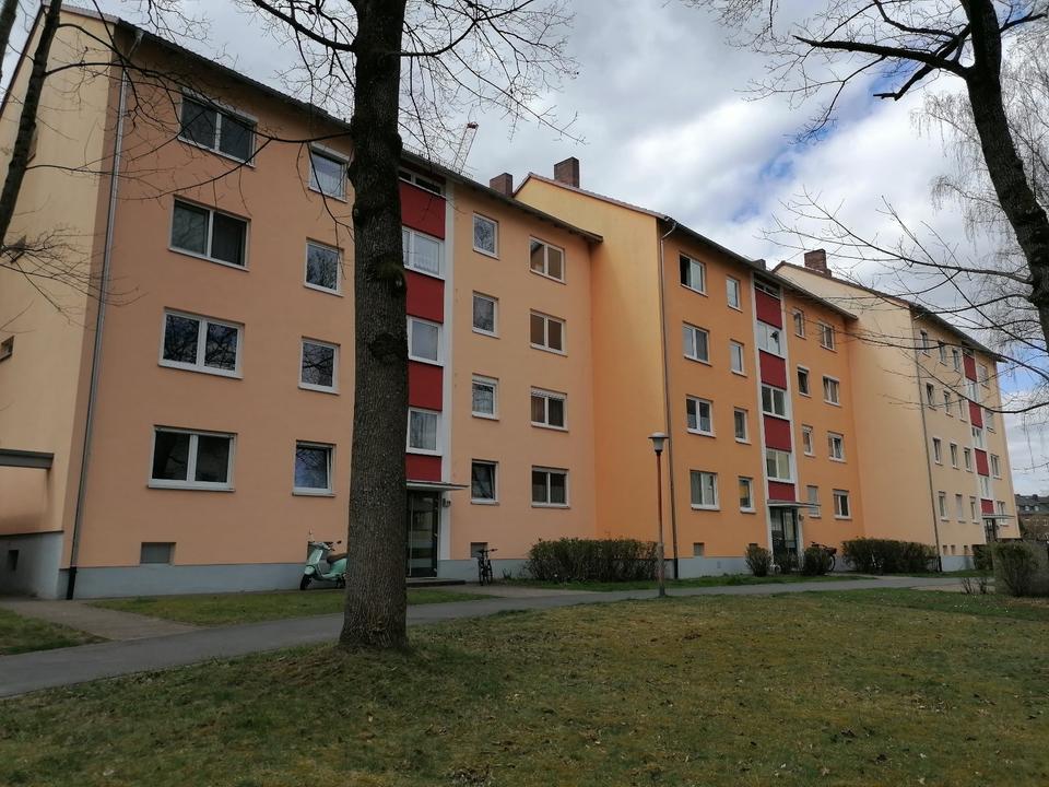 Thumbnail-Wohnung in Innenstadtlage zur Miete