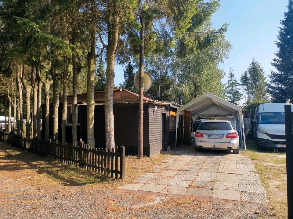 Thumbnail-Verkaufen kleines Haus in kempingplaz