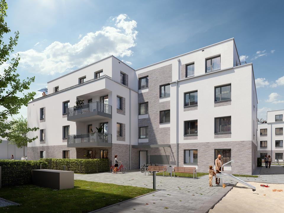 Thumbnail-Exklusives Penthouse mit traumhafter Dachterrasse