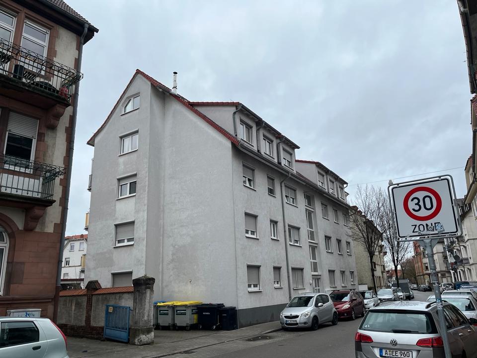 Thumbnail-Gepflegte 3,5 Zi. Maisonette-Wohnung