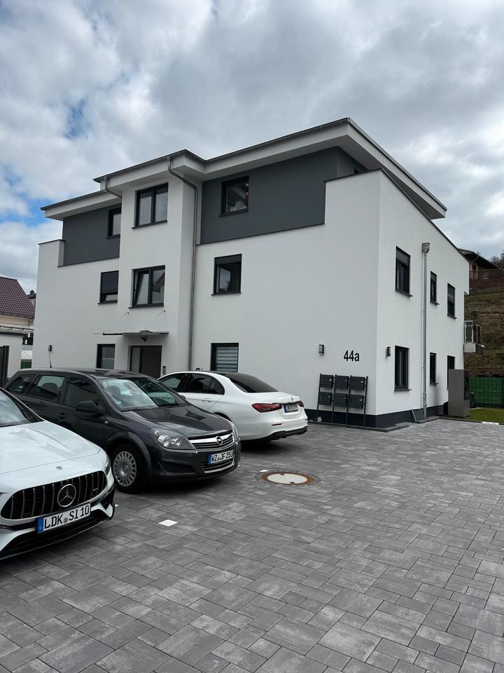 Thumbnail-Neubau 2 ZKB Wohnung ab sofort in 35583 Wetzlar zu vermieten