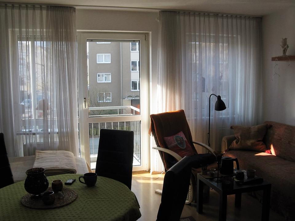 Thumbnail-1.5.: Sehr schöne 1-Zi-Wohnung mit TG und sehr gute Infrastruktur