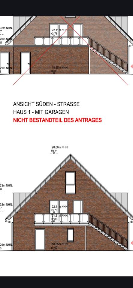 Thumbnail-Schöne Obergeschosswohnung Neubau