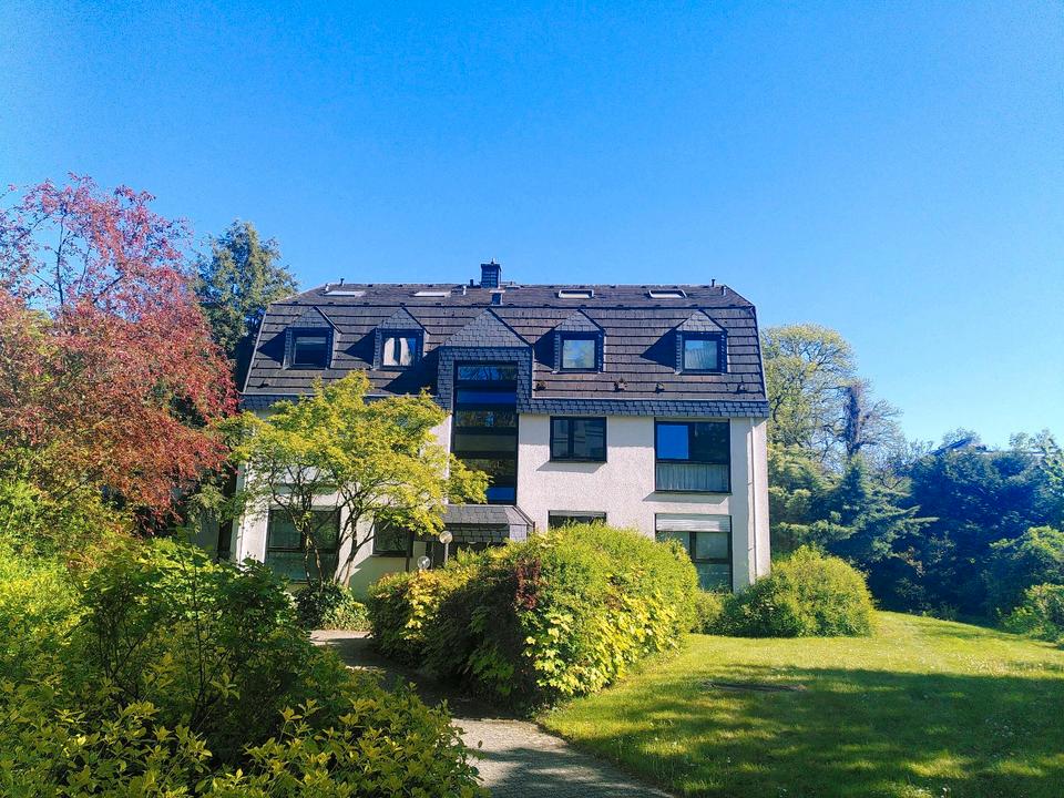 Thumbnail-helle 94 qm Maisonette-Whng., renov.maklerfrei im Grünen,TGStpl.