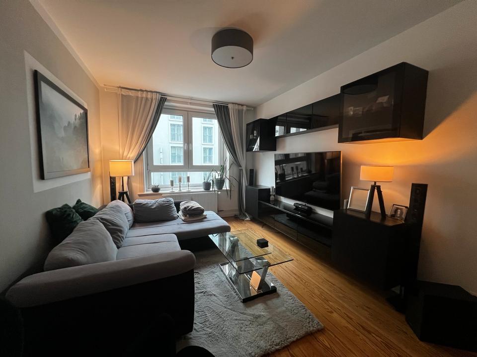 Thumbnail-2 Zimmer Wohnung zur Zwischenmiete 6 Wochen 16.02-28.03