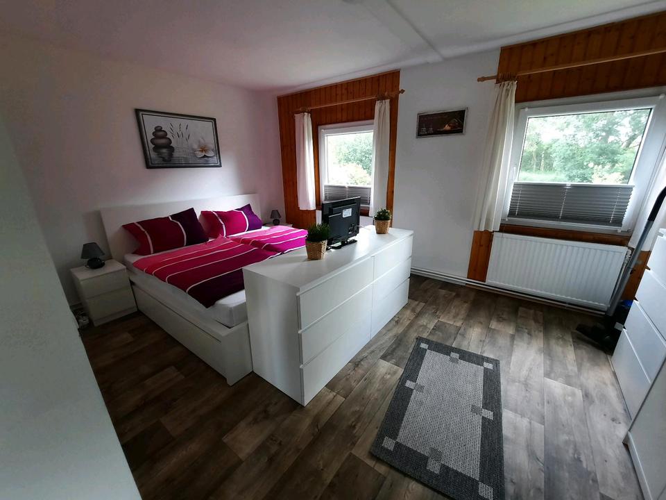 Thumbnail-Ferienhaus 2 Personen Bad Bederkesa Nähe See Urlaub zu vermieten