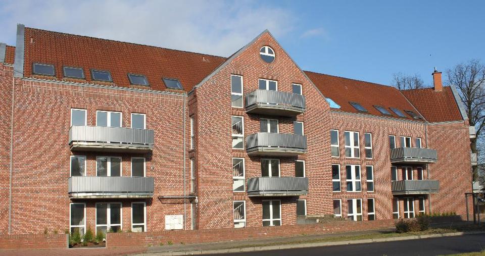 Thumbnail-4 ZKB mit Balkon - Wohnung im schönen Fürstenau - Bahnhofsplatz
