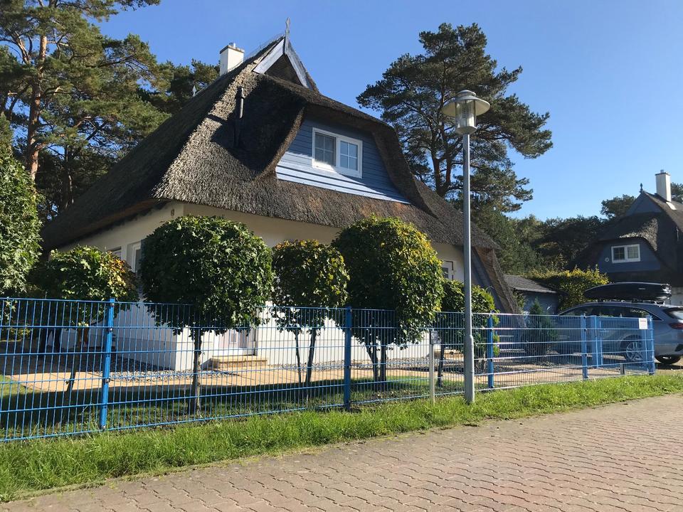 Thumbnail-Ferienhaus Benni in Karlshagen–Ostseeurlaub für Kurzentschlossene