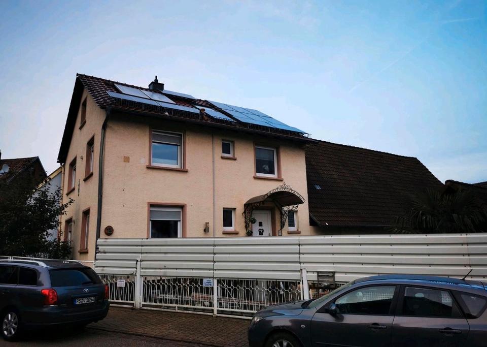 Thumbnail-2 Zimmerwohnung in Malsch zu vermieten