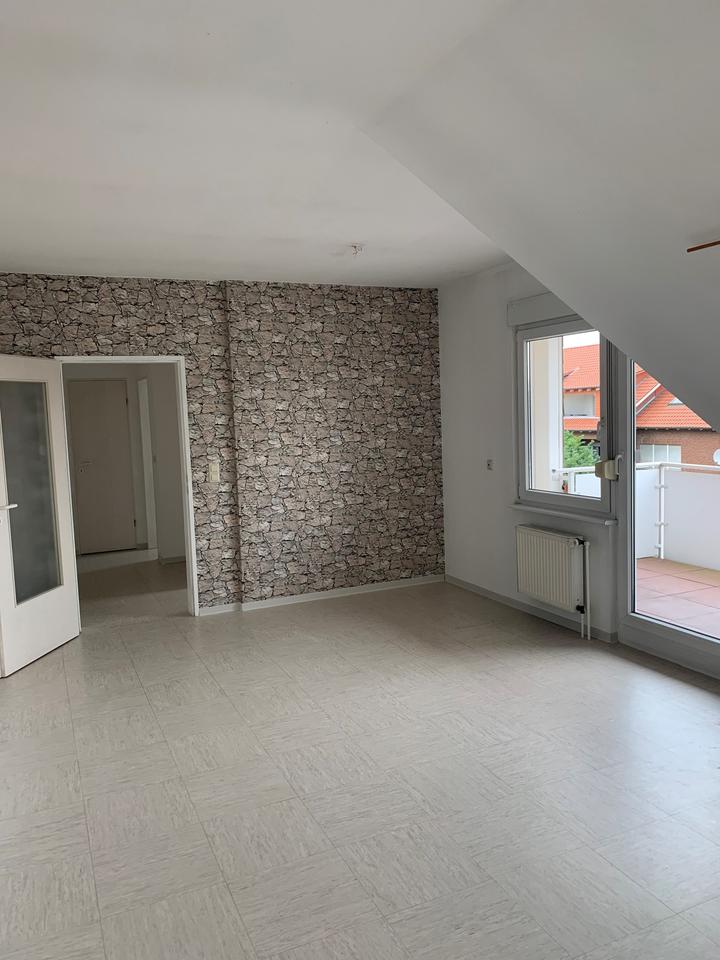 Thumbnail-Schöne 2-Zimmerwohnung mit Wohnberechtigungsschein