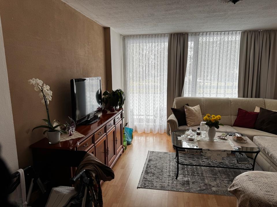 Thumbnail-Gepflegte Zweizimmerwohnung