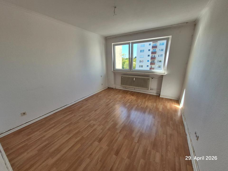 Thumbnail-3-Zimmer-Wohnung mit Balkon und Aufzug in Hanau – ab sofort verfü