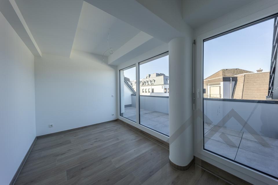 Thumbnail-Erstbezug offene 2 ZKB Wohnung in zentraler Lage in Homburg