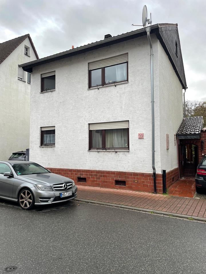 Thumbnail-Einfamilienhaus mit Garten und Wintergarten