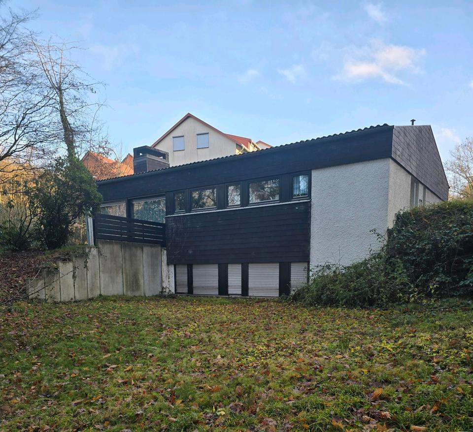 Thumbnail-Bungalow am Waldrand