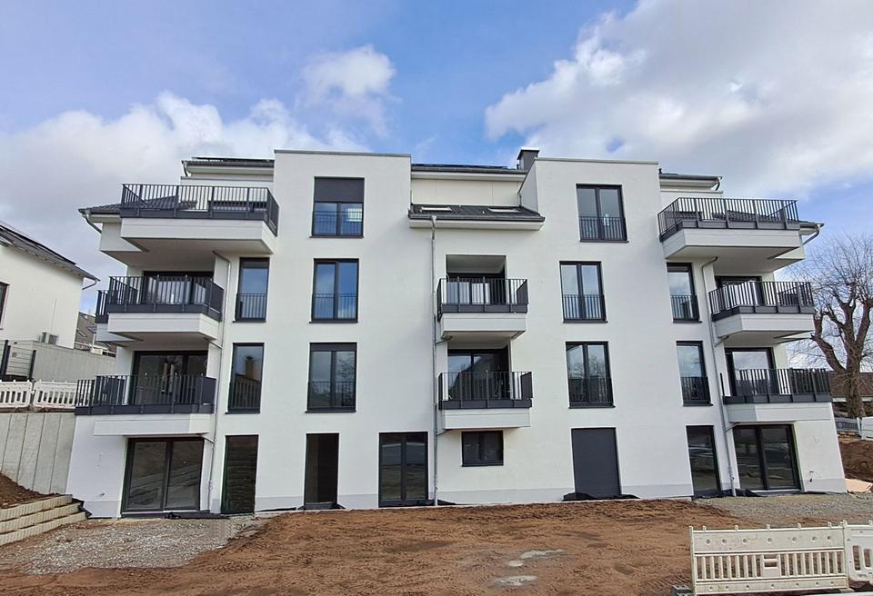 Thumbnail-Exklusive Neubau-Maisonettewohnung: Moderne Wohnkultur auf 2 Ebenen! Mit KFW40 QNG Standard!